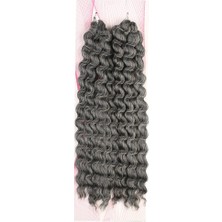 Elma Shop Nice Bulk Afro Su Daası / Koyu Gri