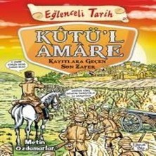 Elma Shop Eğlenceli Tarih - Kutül Amare Kayıtlara Geçen Son Zafer