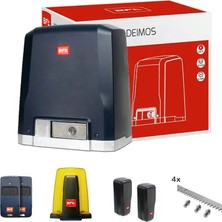 Bft Deimos Bt  B600 Kapı Motoru (Kit Paket)