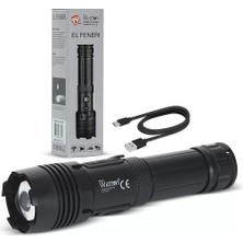 Uravas Store 7 Mod Tx6 El Feneri WT-624