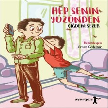 Elma Shop Hep Senin Yüzünden