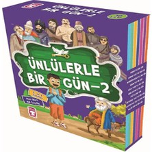 Elma Shop Ünlülerle Bir Gün 2 Seti - 10 Takım