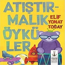 Elma Shop Atıştırmalık Öyküler