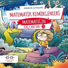 Elma Shop Matematik Kemirgenleri - Matematiğin Kaç Canı Var? 2