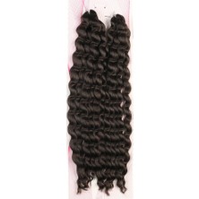 Elma Shop Nice Bulk Afro Su Daası / Kahverengi