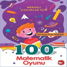 Elma Shop Meraklı Çuklar Için 100 Matematik
