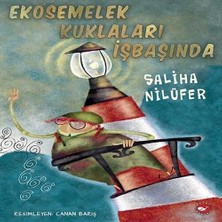 Elma Shop Ekosemelek Kuklaları Işbaşında