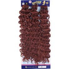 Elma Shop Afro Daası / Kızıl Bakır 350