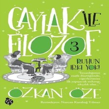 Elma Shop Çaylak Ile Filozof 3- Ruhun Irkı !