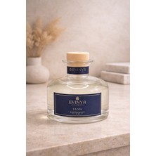 Evinya La Vıa 200 ml Bambu Çubuklu Oda Kokusu – Zarif & Kalıcı Lüks Ortam Kokusu