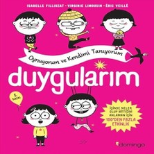 Elma Shop Duygularım - Oynuyorum ve Kendimi Tanıyorum