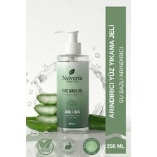 Arındırıcı Nemlendirici Gözenek Sıkılaştırıcı Yüz Temizleme Jeli 250 ml