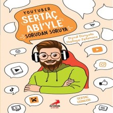 Elma Shop Youtuber Sertaç Abi’yle Sorudan Soruya