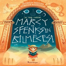 Elma Shop Marcy ve Sfenks'in Bilmecesi: Destansoy Ailesi'nin Efsaneler Koleksiyonu 2