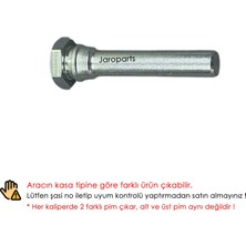Jaroparts Civic - Crv - Accord 1996-2012 Kaliper Pimi Arka 43262-S84-A51