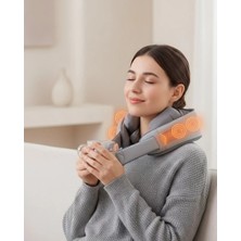 Uravas Store 1800MAH Pil Kapasiteli Boyun Masaj Aleti