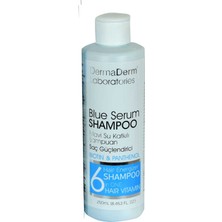 Elma Shop Mi Serum Şampuanı Güçlendirici (Biotin Panthenol Vitamin E-Keratin) 250 ml