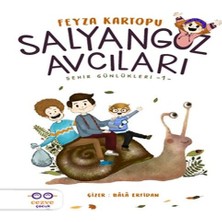 Elma Shop Salyangoz Cıları - Şehir Günlükleri 1