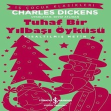 Elma Shop Tuhaf Bir Yılbaşı Öyküsü (Kısaltılmış Metin)