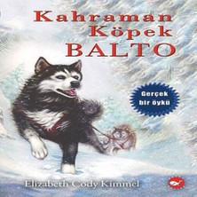 Elma Shop Kahraman Köpek Balto - Ciltsiz
