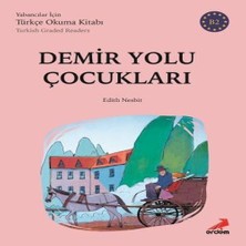 Elma Shop Demiryolu Çukları - B2 Yabancılar Için