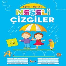Elma Shop Neşeli Çizgiler - Eğitici-Öğretici