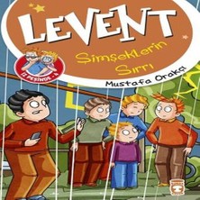 Elma Shop Levent Şimşeklerin Sırrı - Levent Iz Peşinde 4