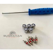 OEM Lastik Acil Durum Seti Lüx Set