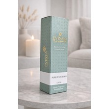 Evinya Pure Patchoulı 120 ml Reed Diffuser | Derin ve Kalıcı Oryantal Koku