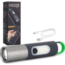 Uravas Store PS-303 Şarjlı El Feneri