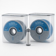 Filament Saklama Kutusu Vakumlu – Nem Önleyici Dry Box – 2 Kutu 1 Vakum