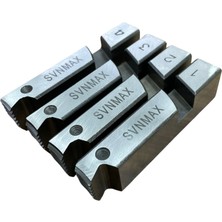 Sevnur Makina Svnmax Tezgah Pafta Diş Açma Tarağı (1-2)