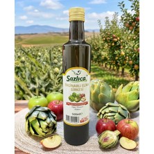 Sazlıca Cevizli Elma Sirkesi