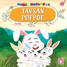 Elma Shop Tşan Pofpof - Mini Masallar 4 (32)