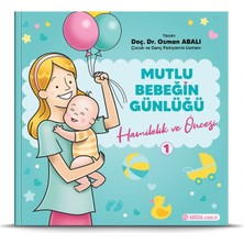 Elma Shop Mutlu Bebeğin Günlüğü "hamilelik ve Öncesi"-1