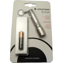 Uravas Store LED Lenser 25 Profesyonel El Feneri