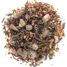 Zencefilli Limonlu Özel Çay / Ginger Lemon Tea