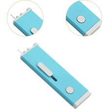 Duck Hoby Dikiş Makinesi Iplik Geçirici, Iplik Sökücü, Ilik Açıcı, Mıknatıslı