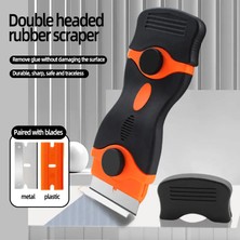 Gjob Araba Camı Bıçak Temizleyici Seramik Cam Etiket Uv Yapıştırıcı Temizleyici Sökücü Otomotiv Film Seramik Alet Takımı