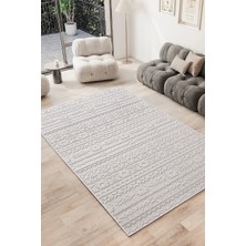 Home Iskandinav  Modern Tasarım Sisal Dokuma Jüt Taban Tozumaz Koridor Oda Salon Halısı Özel Ölçü