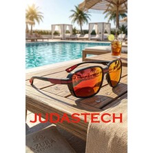 Judas S19 Polarize Sürüş Spor Aktivite Unisex Güneş Gözlüğü