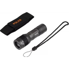 Uravas Store Pc-17 Cree Power LED + Zoom El Feneri