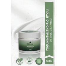 Su Bazlı Moisturizer Nemlendirici Yüz Kremi | Aha + Bha Vitamin C | 50 ml | Tüm Cilt Tipleri