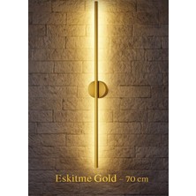 SUNBOX Modern Dekoratif Tak Çalıştır Kablosuz Ledli Aplik