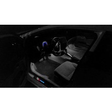 LED Ayak Altı Aydınlatma Seti Beyaz