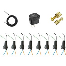 Arka Selektör Modülü 8'li