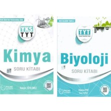 Okul Marketim Tyt Kimya - Biyoloji Soru Kitabı