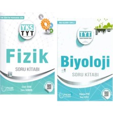 Okul Marketim Tyt Fizik - Biyoloji Soru Kitabı
