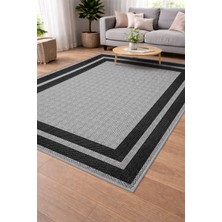NEWORA Modern Sisal Serisi Dijital Baskı Sisal Dokuma Halı SLH015