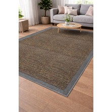 Dolce Mariee Modern Sisal Serisi Dijital Baskı Sisal Dokuma Halı SLH008